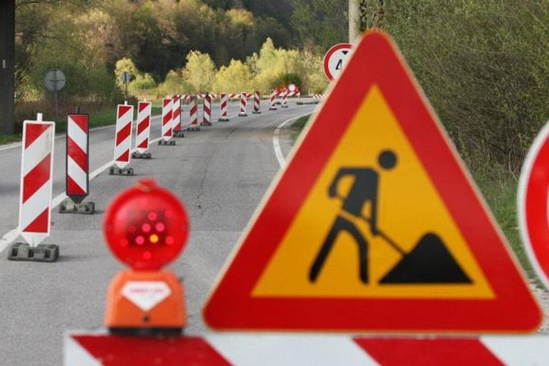 PUTEVI: Putevi prohodni, izmjene na dionicama gdje se izvode radovi
