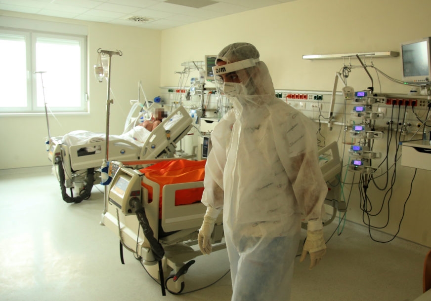 PREMINULO OSAM PACIJENATA Korona potvrđena kod još 290 ljudi u Srpskoj