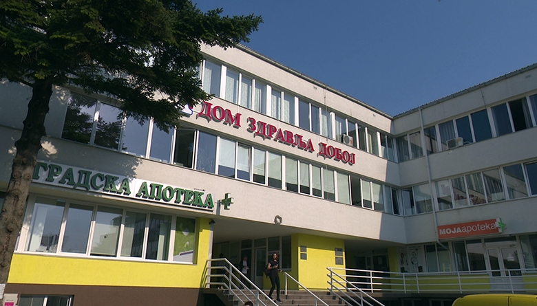 DOM ZDRAVLJA DOBOJ: Organizacija rada u Službi porodične medicine