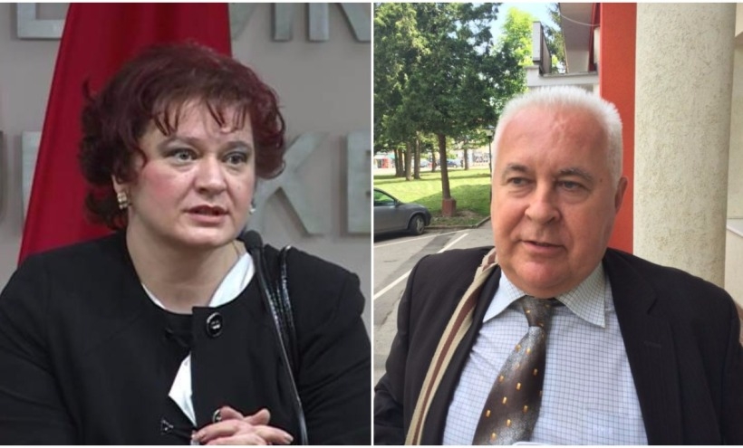 PRAVOBRANILAŠTVO RS: Danijela Novaković i Mirko Stojčinović podnijeli ostavke