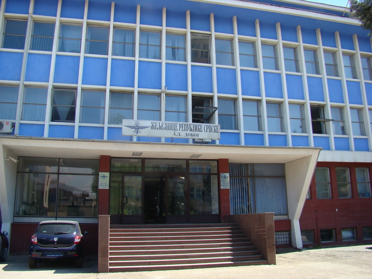 DOBOJ: Šestomjesečni gubitak Željeznica RS veći za 5.300.000 KM