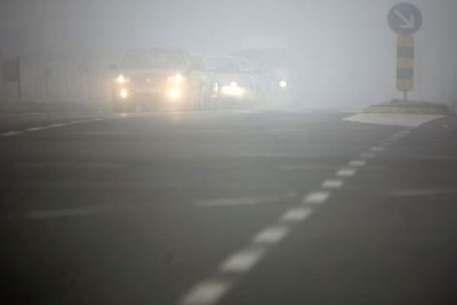 PUTEVI: Magla jutros usporava saobraćaj