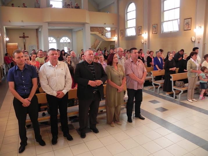 DOBOJ: Građani treba da zaborave zlo i da čine dobro