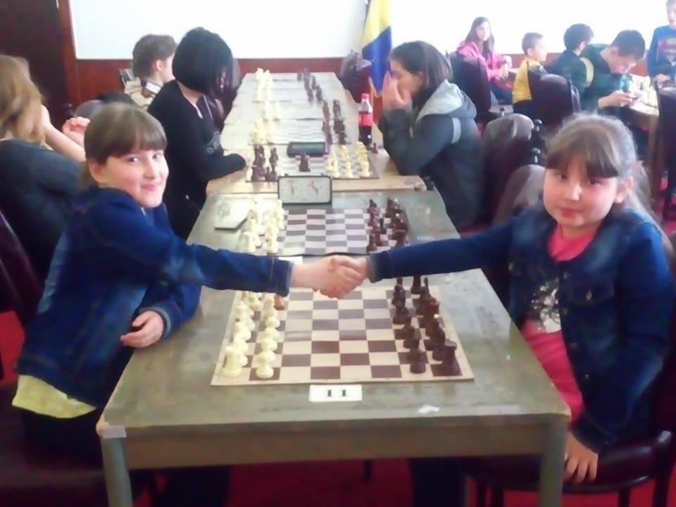 TESLIĆ: Sestre Maša i Milana Babić najbolje u Živinicama