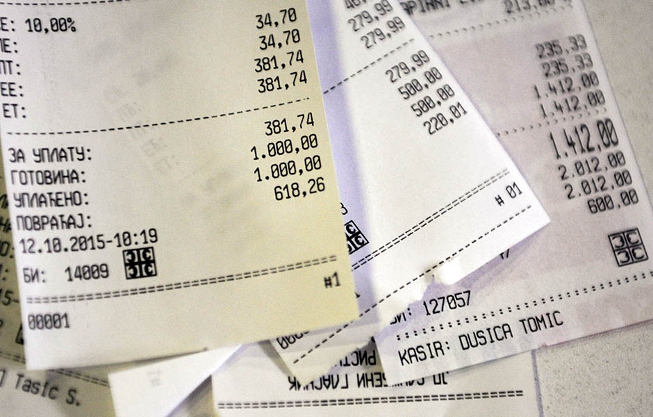 Kampanja „Korak preduzmi, račun uzmi“