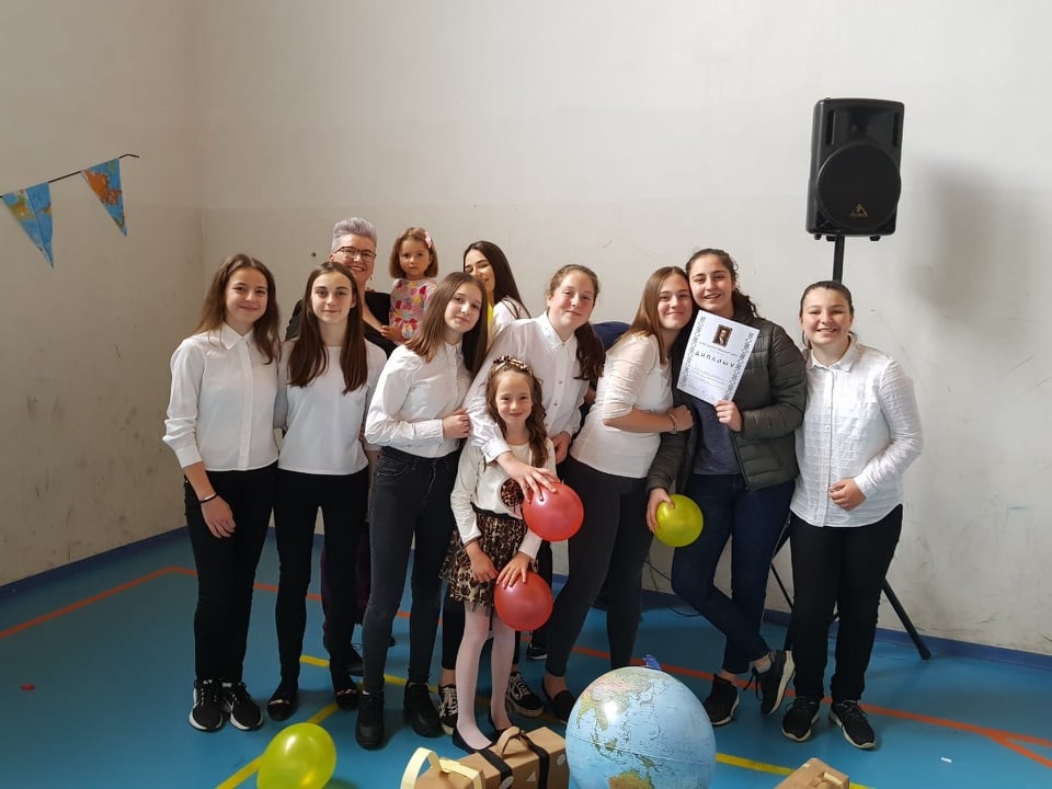 DOBOJ: Obilježen dan škole „Dositej Obradović“ (FOTO)