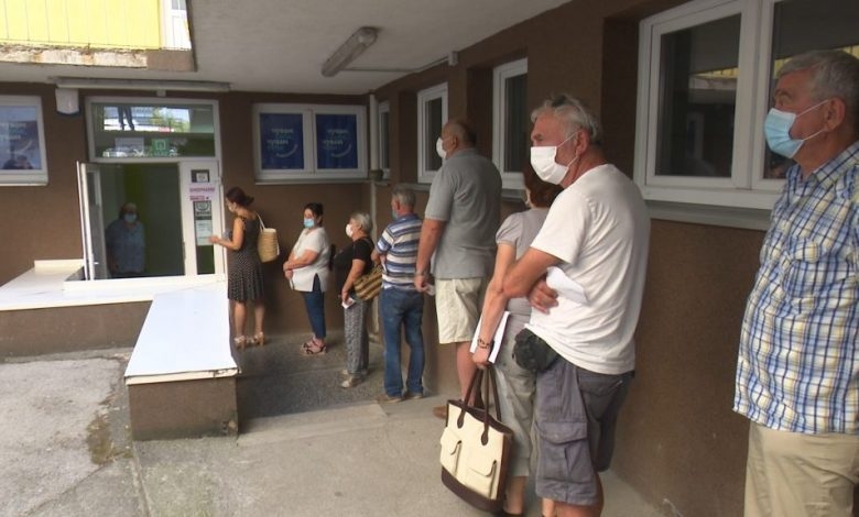 DOBOJ: Nastavlja se imunizacije bez zakazivanja