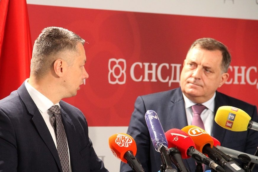 POČINJE ČISTKA NEŠIĆEVIH KADROVA Slaven Dujaković prvi će ostati bez fotelje