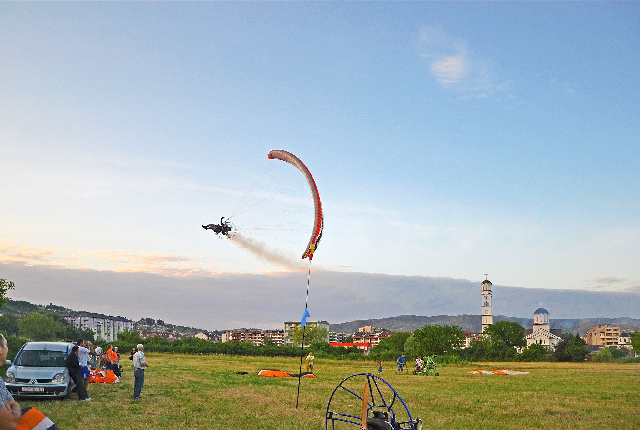 DOBOJSKI INFO NAJAVLJUJE: "Paramotor Day Doboj 2017" (FOTO)