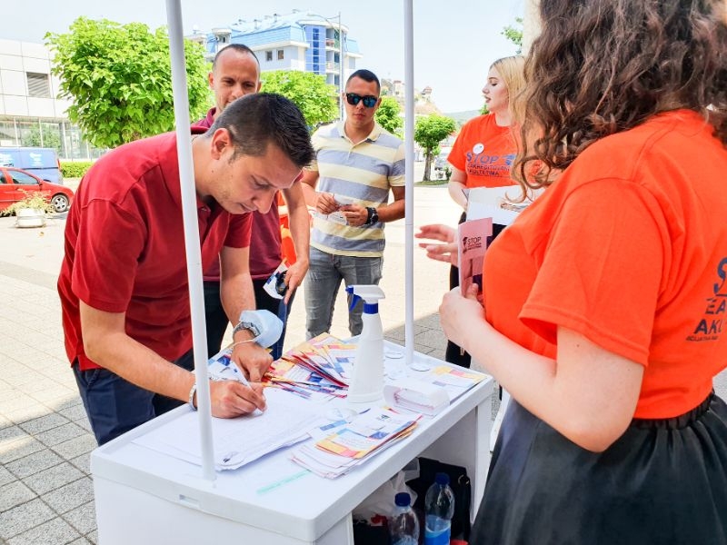 DOBOJ: Mladi žele priznate i prepoznate diplome