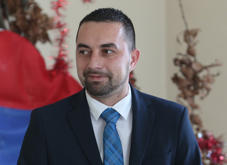 DOBOJ: Kandidaturu za gradonačelnika do sada najavio jedino Boris Jerinić
