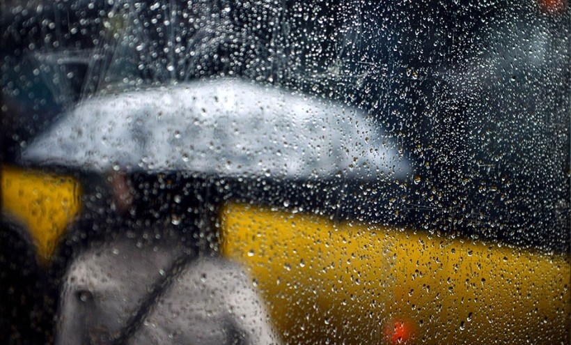 VRIJEME: Svježije sa kišom i vjetrovito