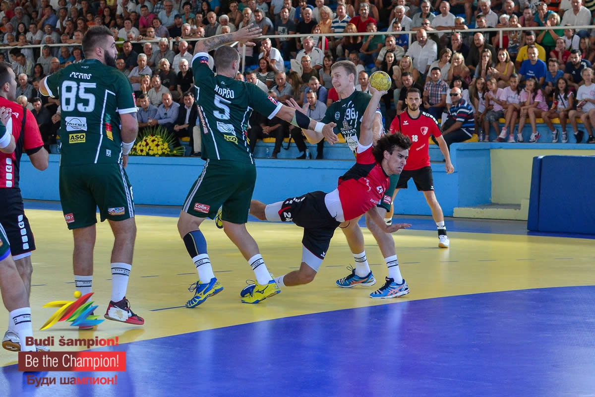 DOBOJ: Počinje rukometni TV turnir šampiona