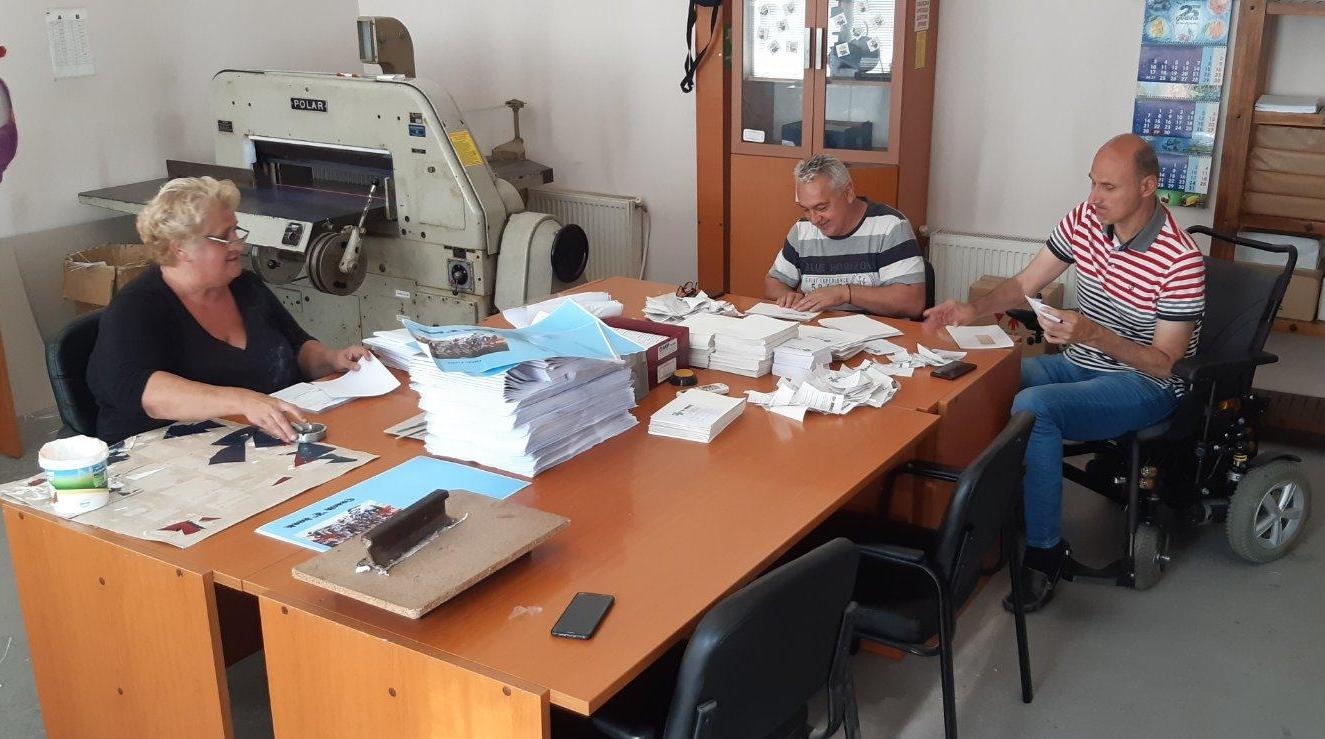 DOBOJ: Udruženje distrofičara implementira projekat SOCIETIES 2