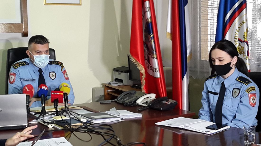 POLICIJA DOBOJ: Protesti nisu prijavljeni i blokada puta biće razbijena!? (VIDEO)