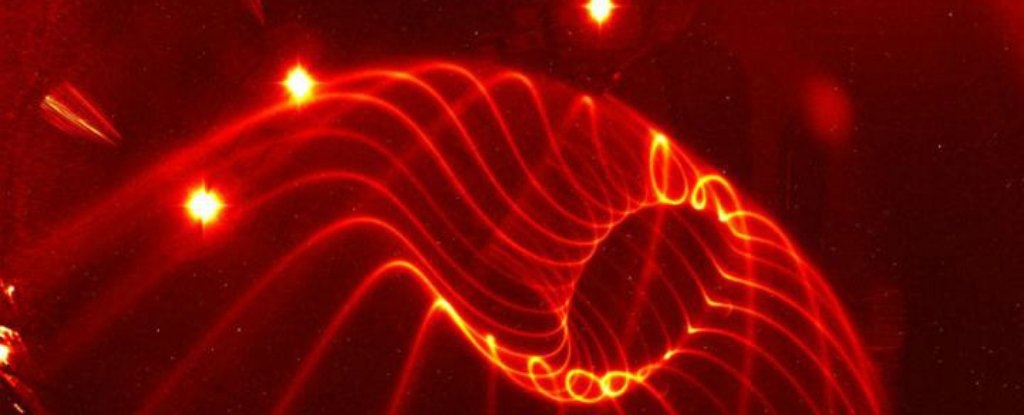 Tests confirm that Germany's massive nuclear fusion machine really works (VIDEO)