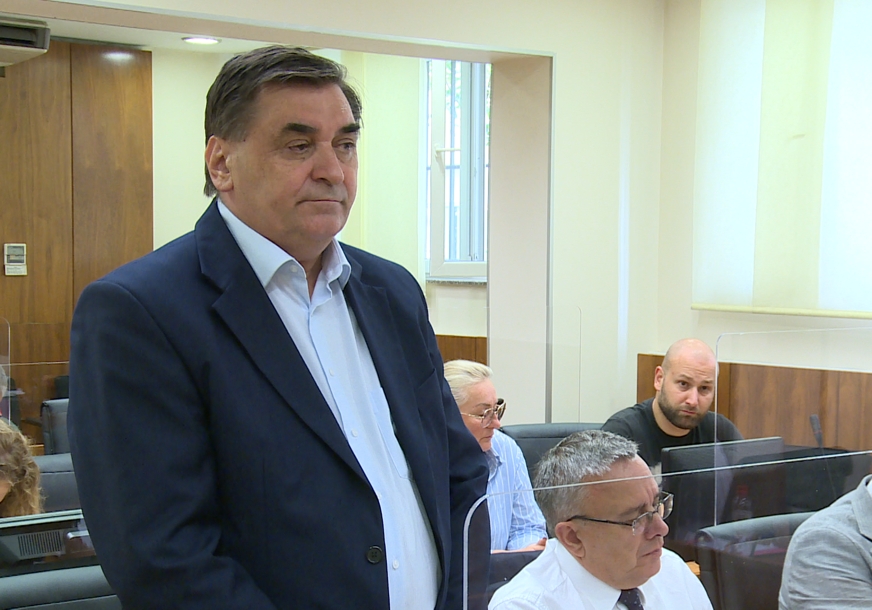 SUĐENJE OBRENU PETROVIĆU „Pola sata nakon sirene VODA PROBILA NASIP“