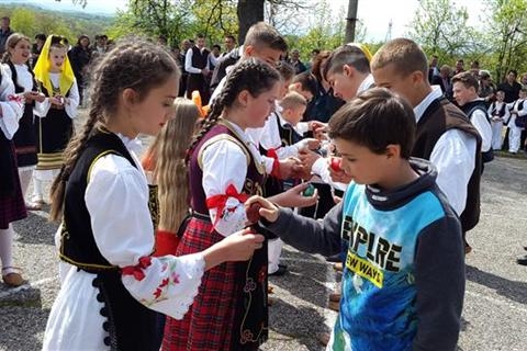 DOBOJ: Deveti vaskršnji sabor u Cerovici