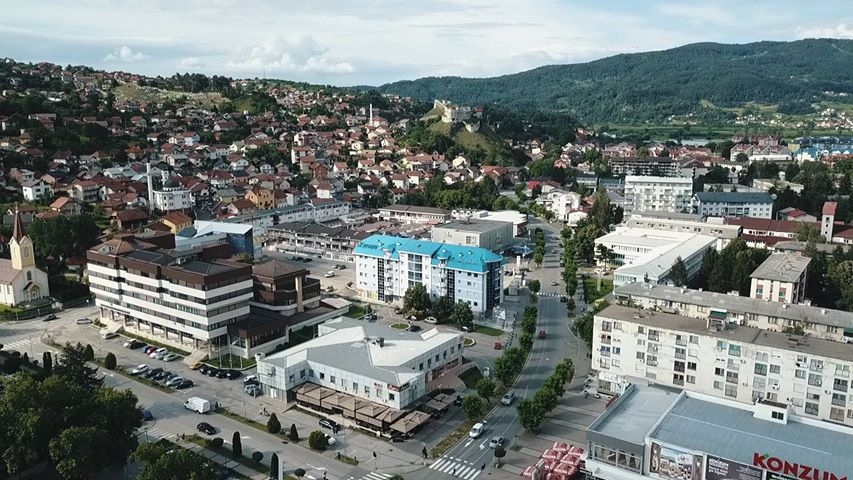 DOBOJ: KAFA U 5 - Komunalne usluge (VIDEO)