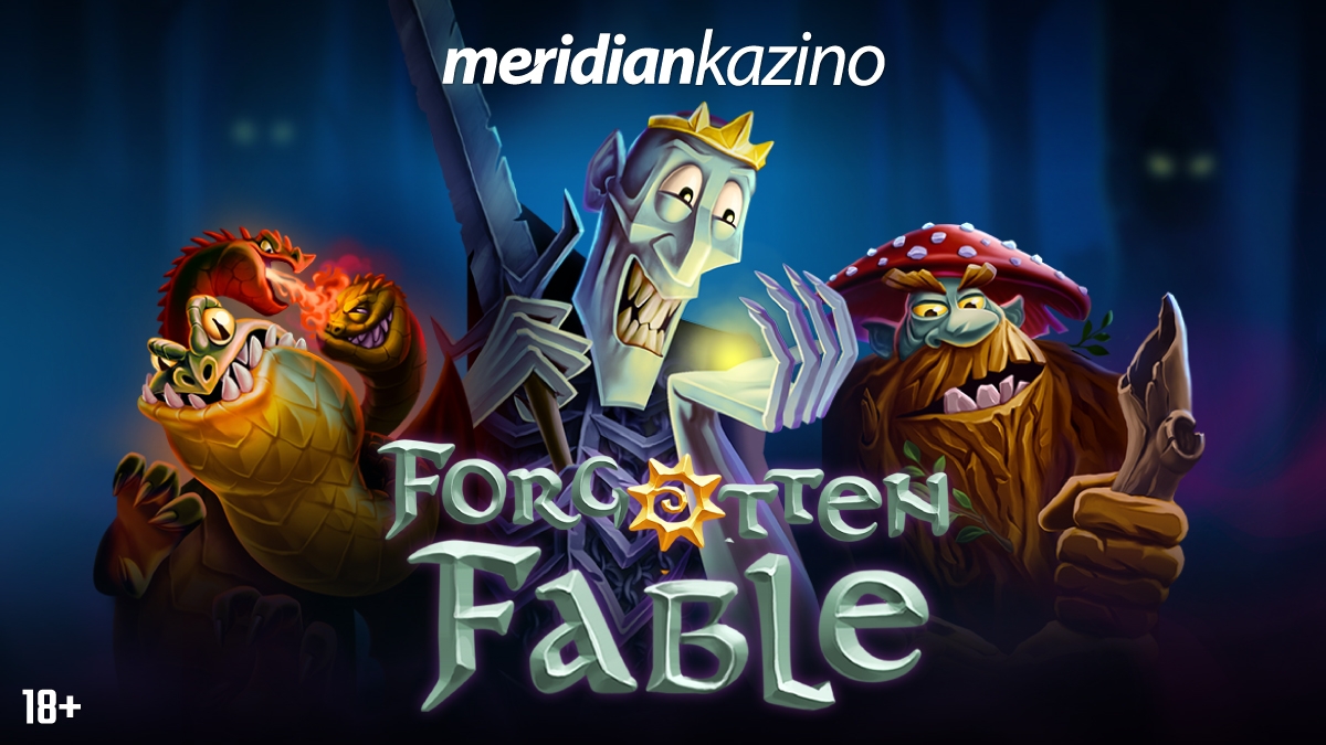MERIDIAN KAZINO: Ekskluzivne bonus funkcije slota Forgotten Fable!