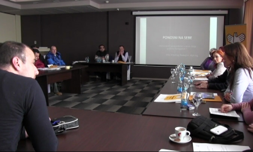 DOBOJ: Osobe sa invaliditetom teško dolaze do zaposlenja (VIDEO)