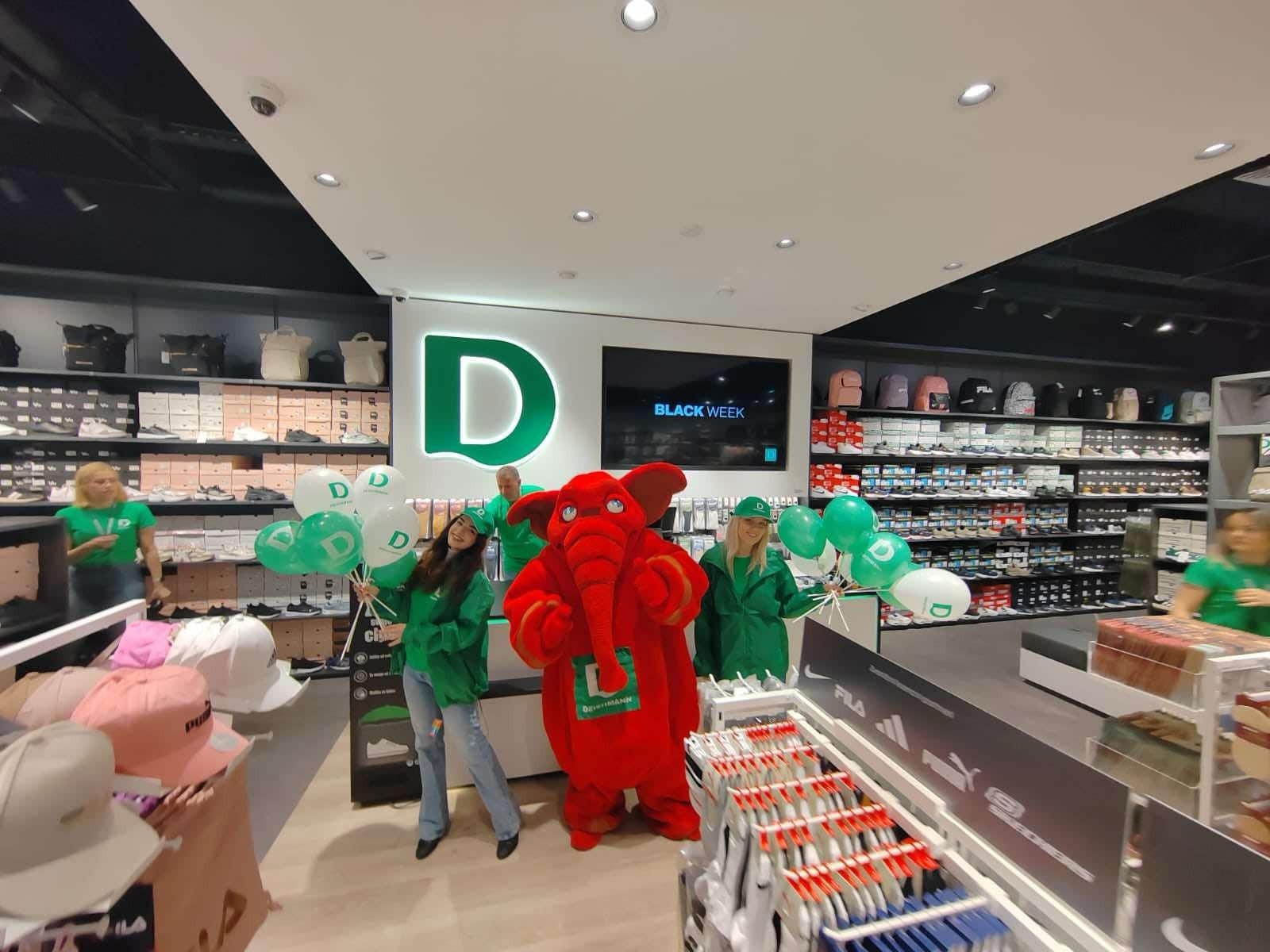 Veliko otvaranje Deichmann trgovine u Doboju – Dobro došli!
