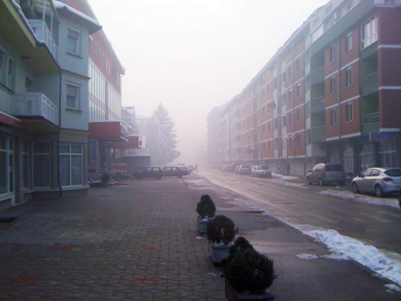 DOBOJ: Saniran kvar na kotlu u kotlovnici Toplane