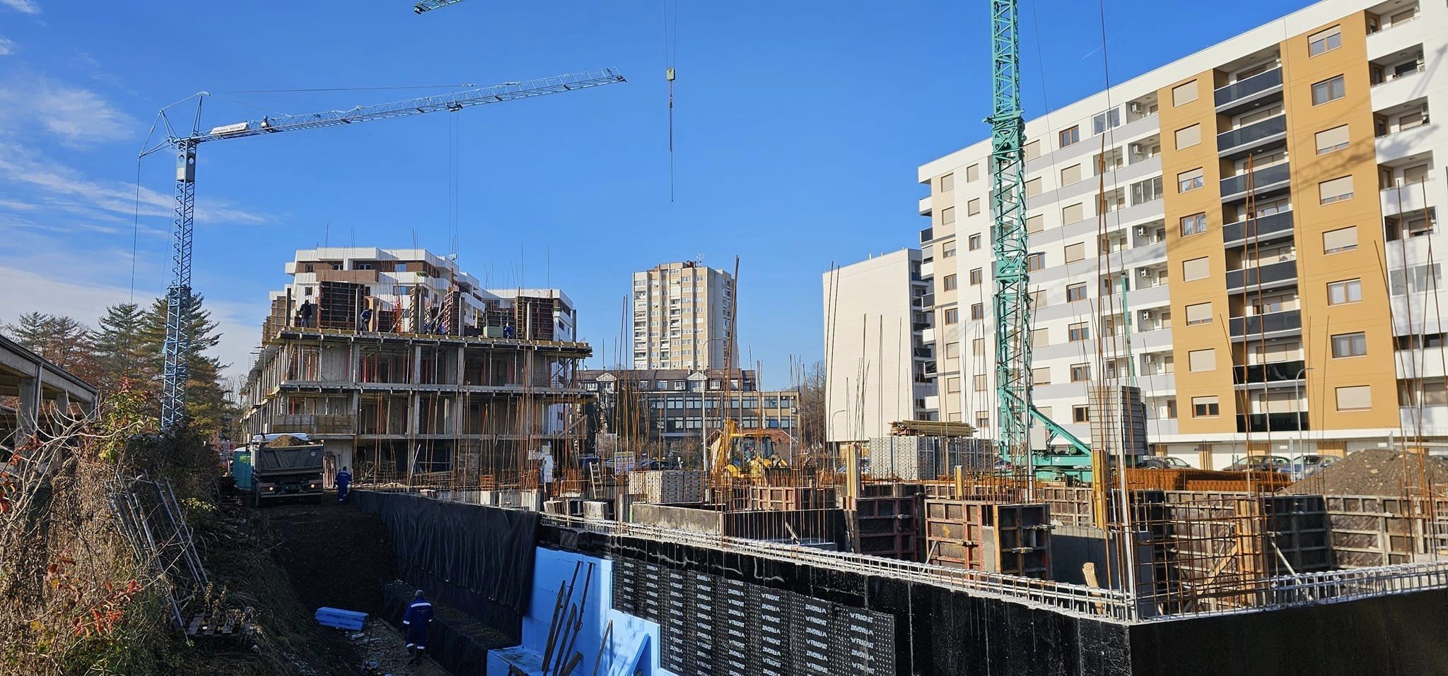 OGLAS ZA POSAO: Potrebno šest pomoćnih radnika na gradilištu - nisu potrebne kvalifikacije!