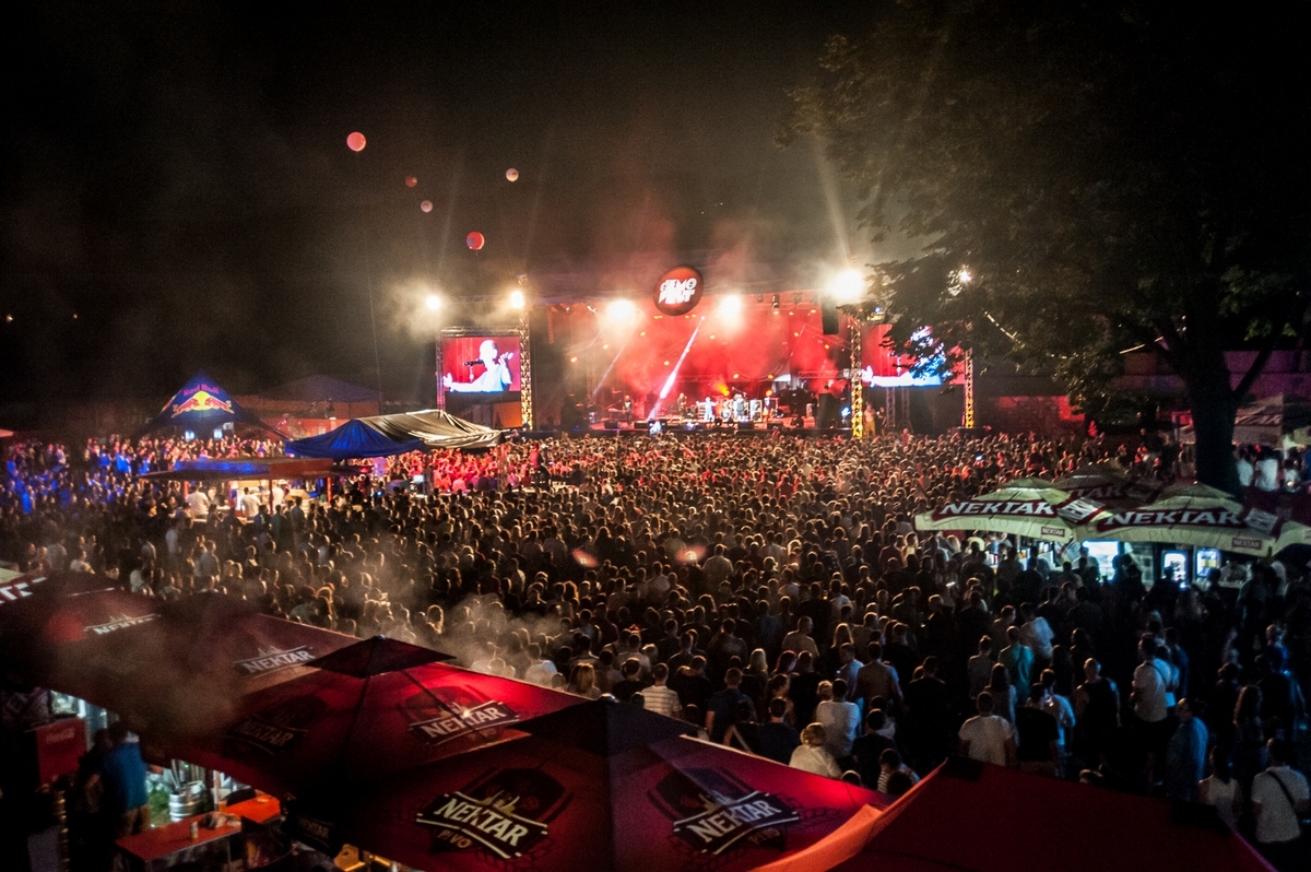 Demofest nominovan za UK Festival Awards