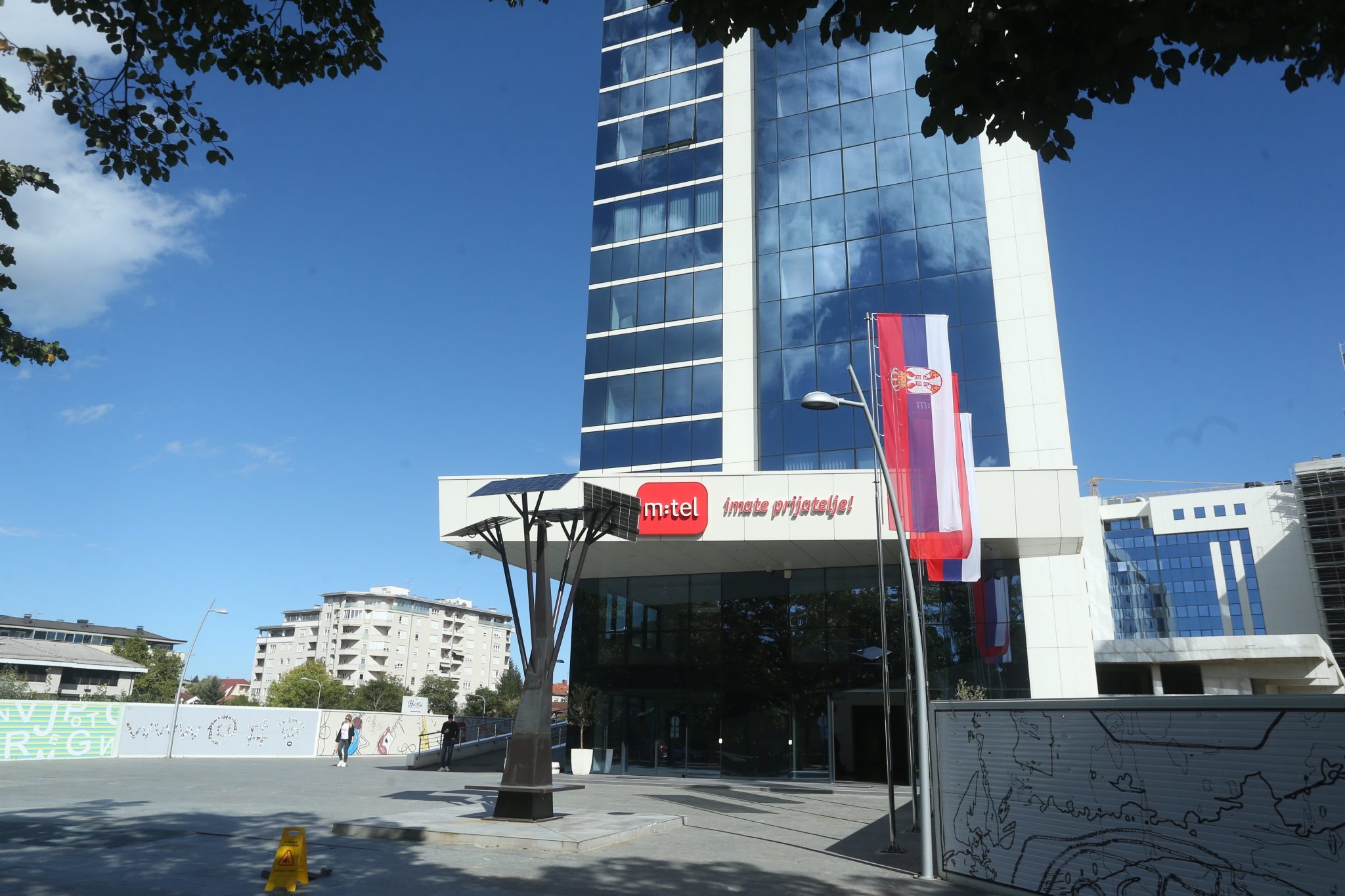 Akcionarima „M:tela“ 40 miliona KM dividende