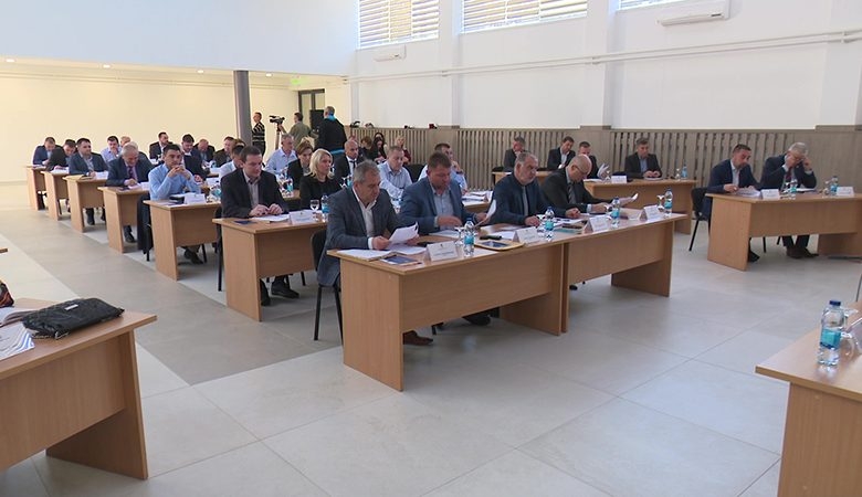 DOBOJ: Sutra 27. redovna sjednica Skupštine grada