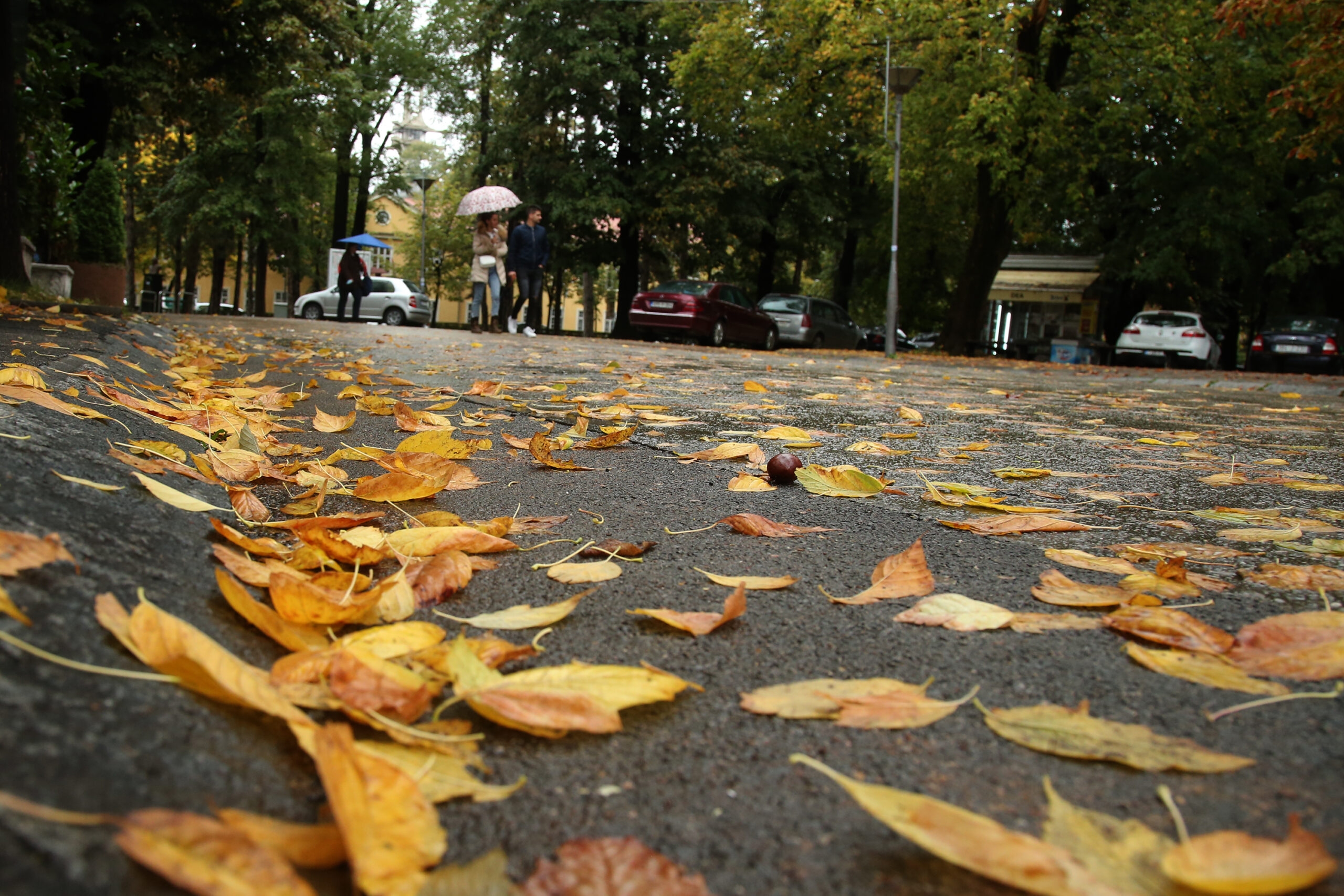 VRIJEME: Danas oblačno, svježije i uglavnom suvo