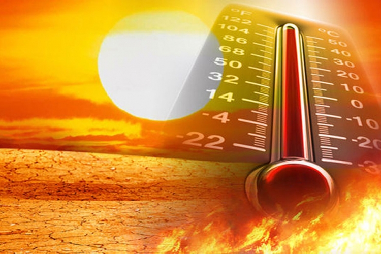 VRIJEME: Sutra veoma toplo, poslije podne mogući pljuskovi