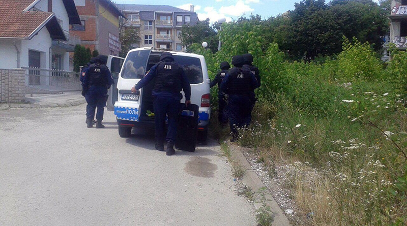 DOBOJ: Uhapšen pucač iz Vidovdanske ulice