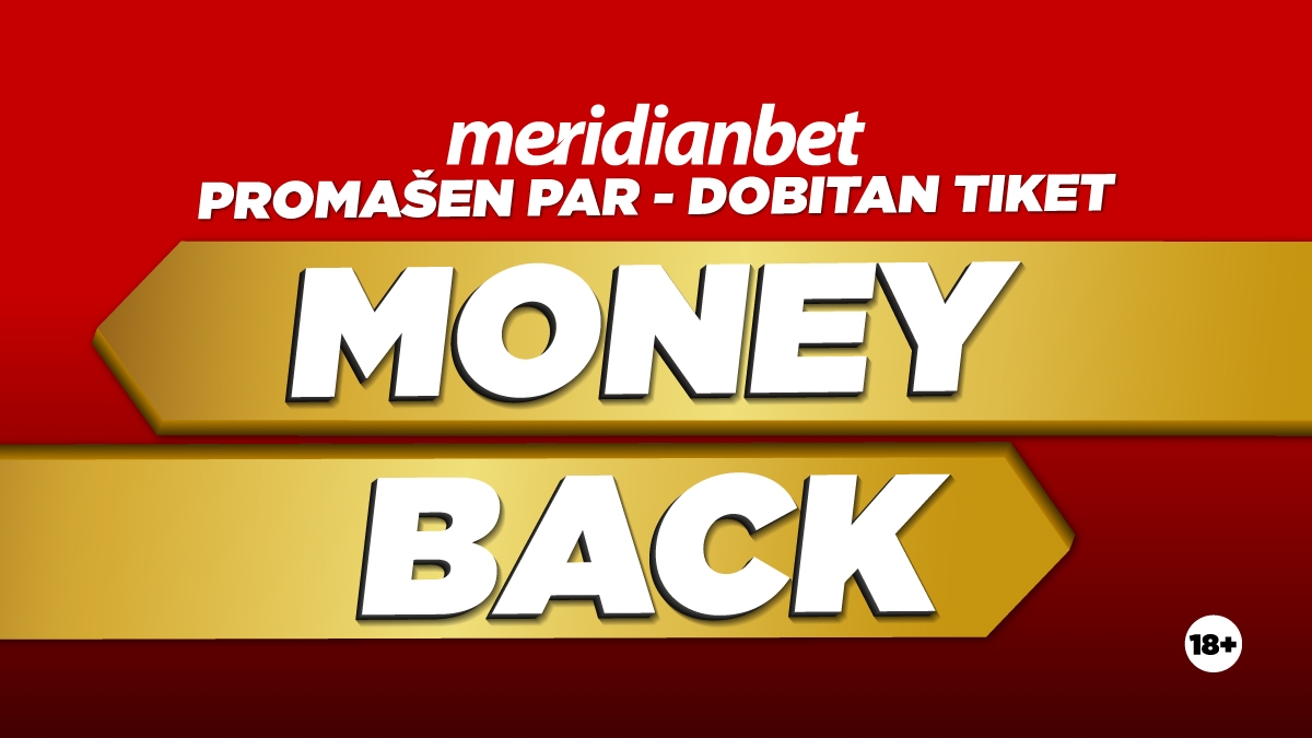 MONEY BACK: Naplati tiket sa promašenim parom