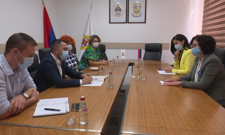 DOBOJ: Zadovoljni kako se realizuje informacioni sistem “e-beba”