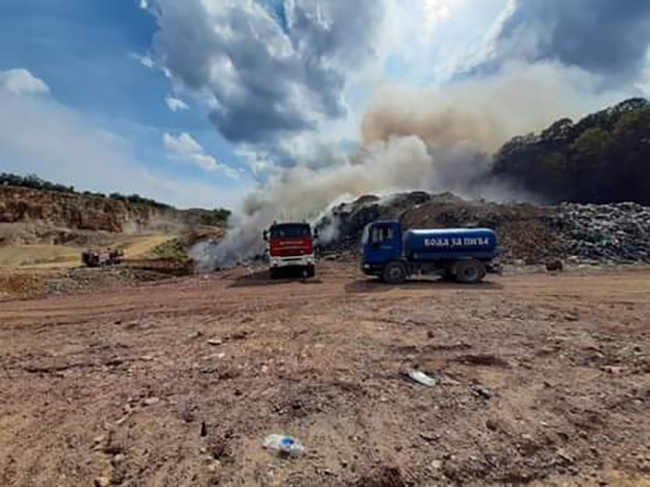 DOBOJSKA DEPONIJA SMEĆA: "Promašaj stoljeća" (FOTO)
