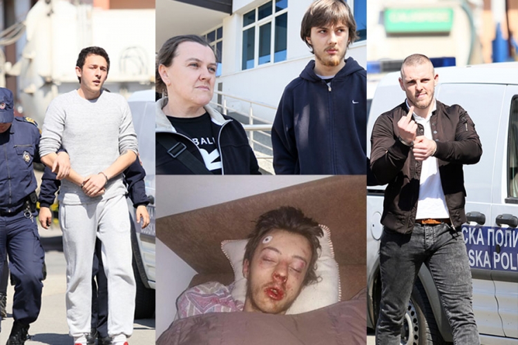 TESLIĆ: Za premlaćivanje Rakića pet godina i četiri mjeseca robije