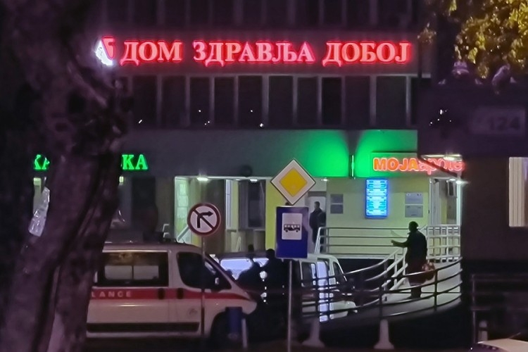 DOBOJ: Muškarac koji je prijetio bombom smješten na psihijatriju (VIDEO)