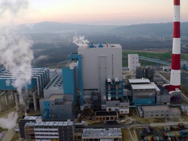 STANARI: Puštena u rad termoelektrana