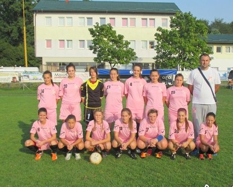 ŽENSKI FUDBAL: Pobedom do liderske pozicije