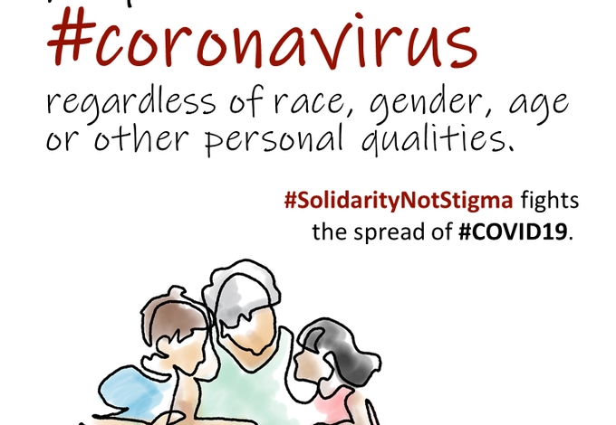 DOM ZDRAVLJA DOBOJ: Stigma i Kovid-19