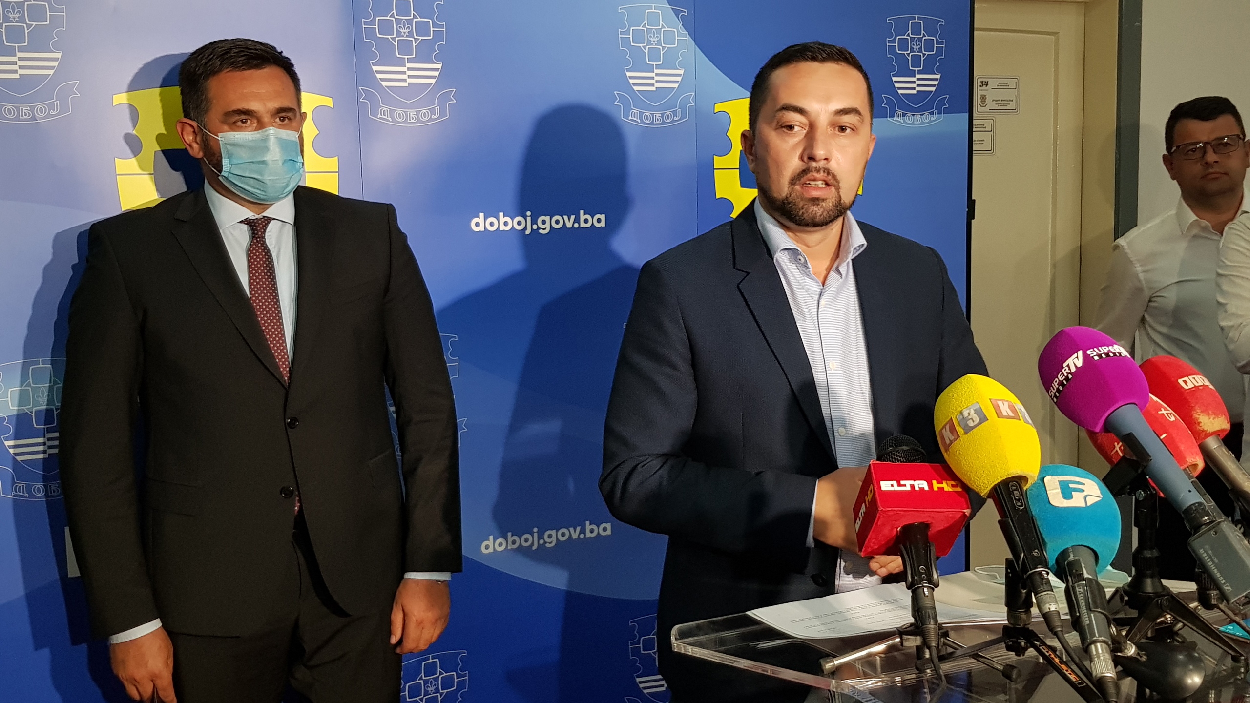 DOBOJ: Ramić s Jerenićem potpisao sporazum podrške povratnicima vrijednosti više od 1,14 milion KM