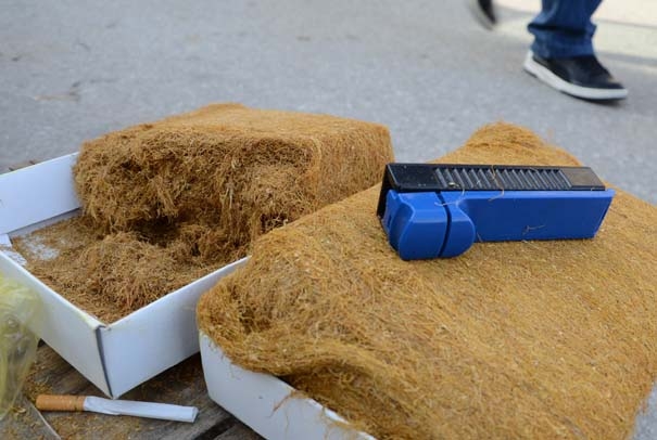 DOBOJ: Izvještaj zbog neovlaštenog prometovanja duvana