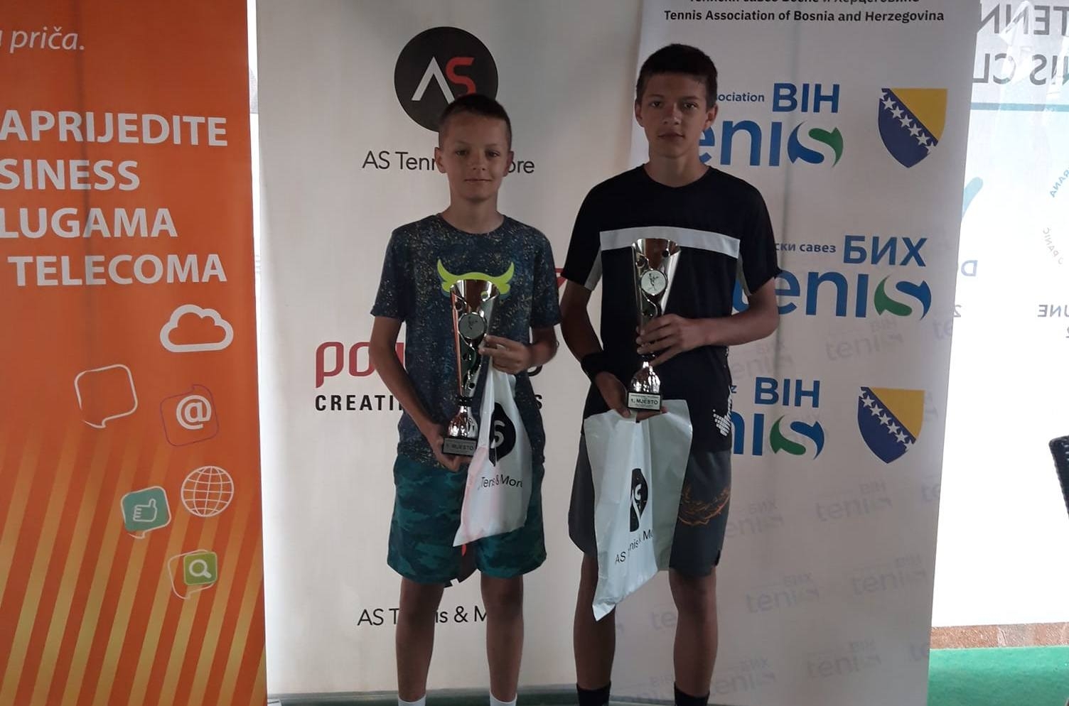 DOBOJ: Titula za Nikšu Smiljanića na državnom prvenstvu