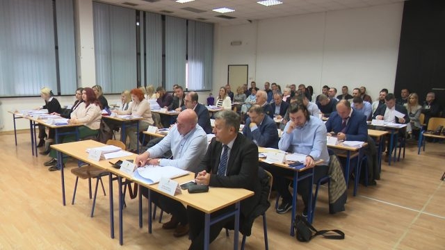 DOBOJ: Sutra 23. redovna sjednica Skupštine grada Doboja