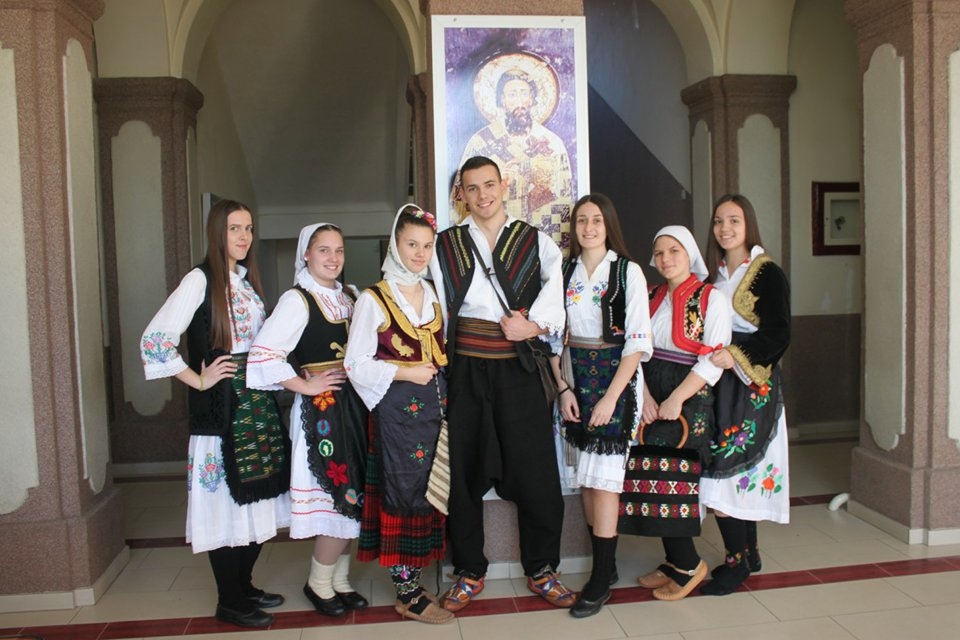 MEDICINSKA ŠKOLA DOBOJ: „Okupljanje u prošlosti“ (VIDEO)