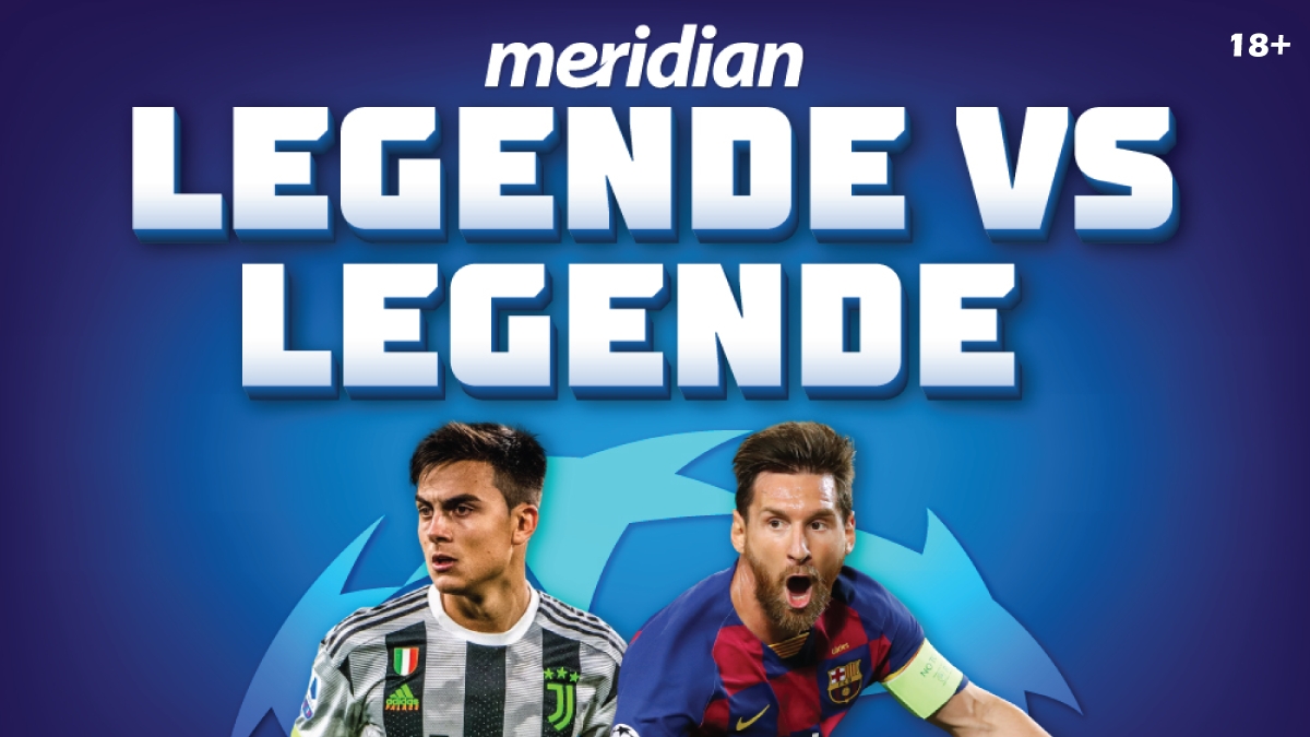Meridianbet: Liga šampiona sa vrhunskim derbijem Juventus – Barselona!