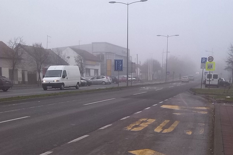 VRIJEME: Oblačno sa temperaturom do 4 stepena