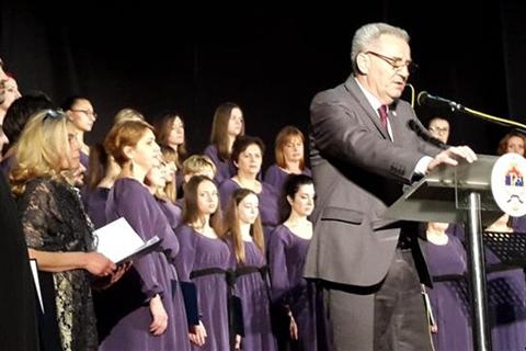 DOBOJ: U dobojskom logoru izvršen genocid nad Srbima